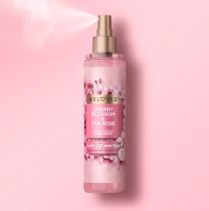 Beloved by Love Beauty and Planet Body Mists