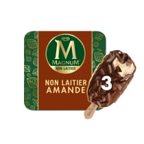 PNG - Magnum Non Dairy Almond 3ct