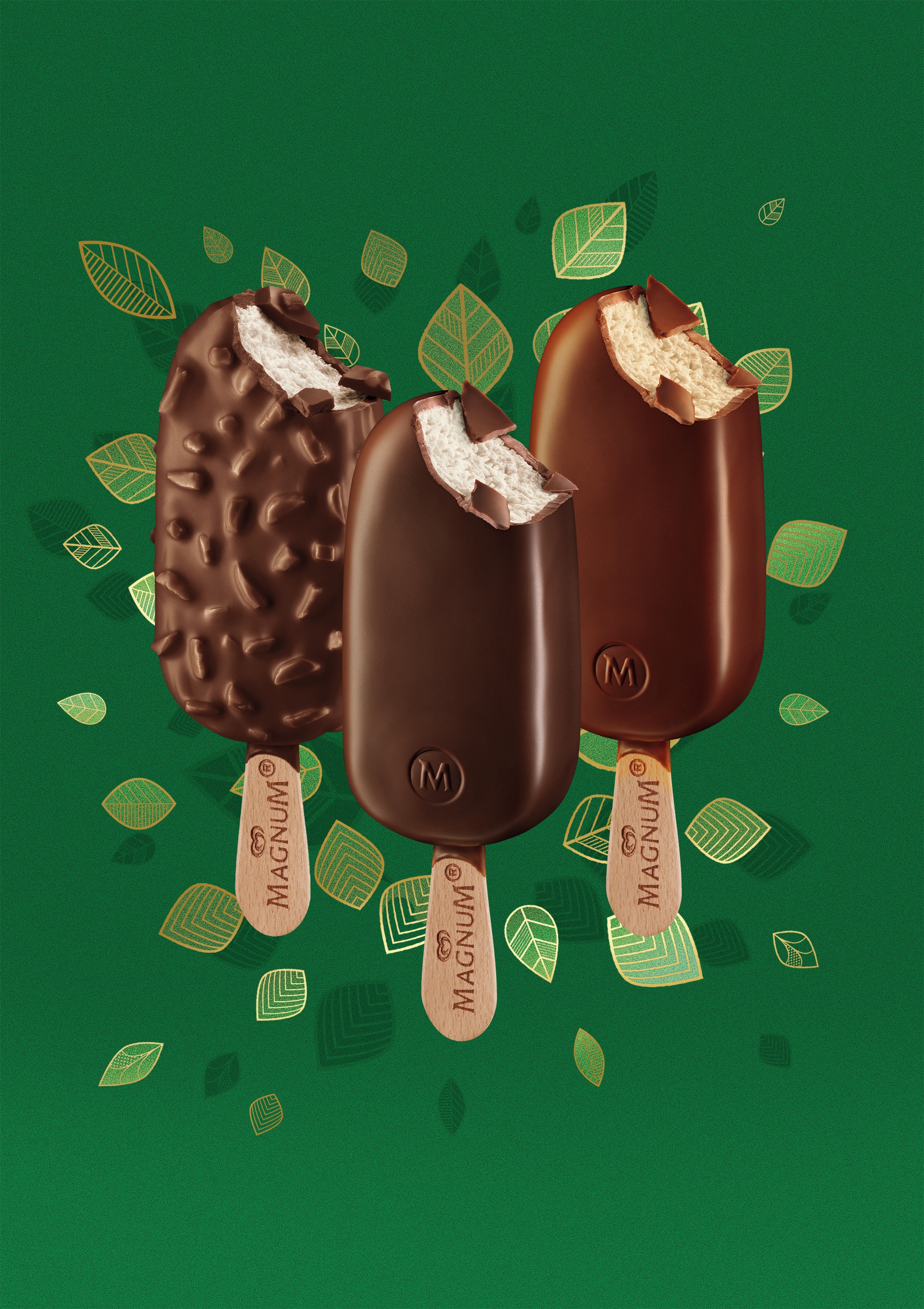 Magnum Non-Dairy Bars: Our Plant Based Indulge