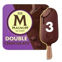 Double Chocolate Ice Cream Bar | Magnum