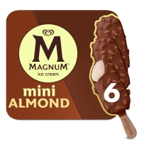 Mini Almond Ice Cream Bar | Magnum