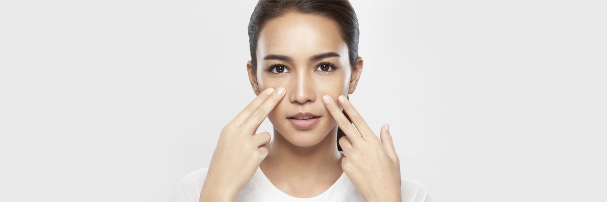 Reverse the signs of aging around your eyes