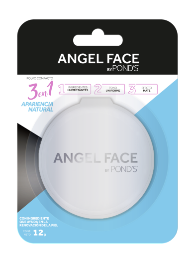 Angel Face Original Maquillaje En Polvo