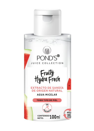 POND'S Agua Micelar Fruity Hydra Fresh Sandía 100 mL