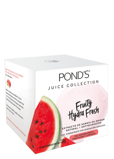 POND'S Gel Hidratante Fruity Hydra Fresh Sandía