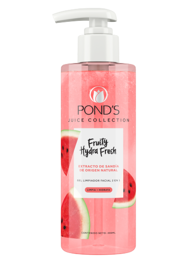 POND'S Limpiador Facial Fruity Hydra Fresh Sandía