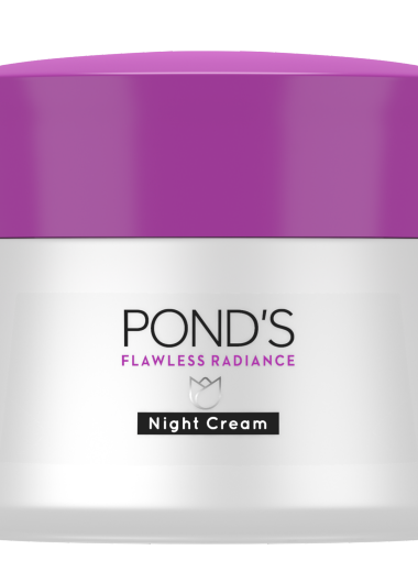 Crema Humectante Antimanchas Noche Ponds Flawless Radiance
