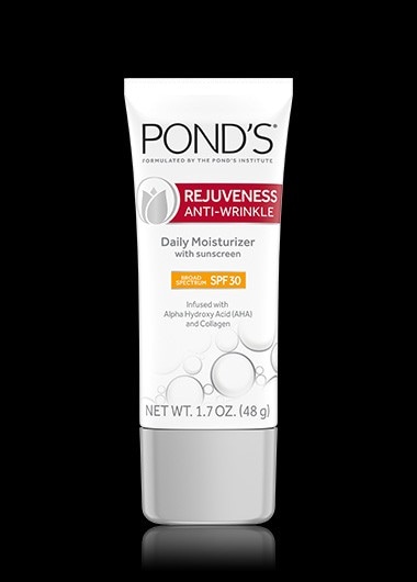 POND'S® Rejuveness Anti-Wrinkle Daily Moisturizer withSPF