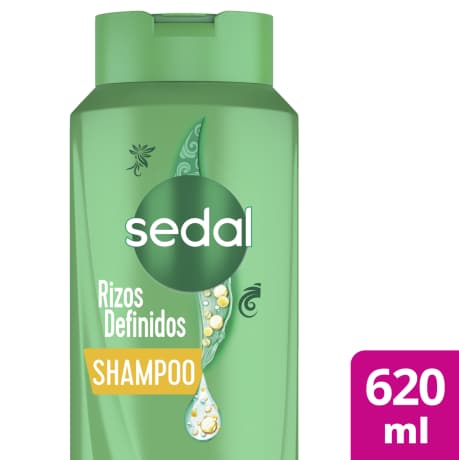 PNG - Sedal Rizos Definidos Shampoo 620ml