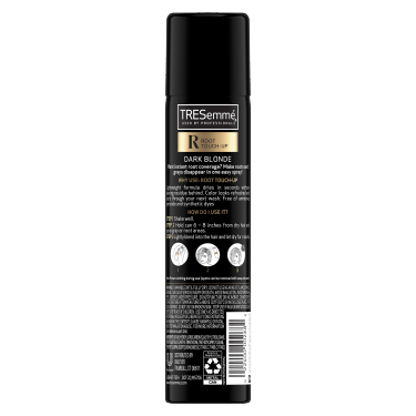 Root Touch Up Spray for Dark Blonde Hair