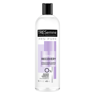 Pro Pure Damage Recovery Sulfate-Free Shampoo for Damaged Hair