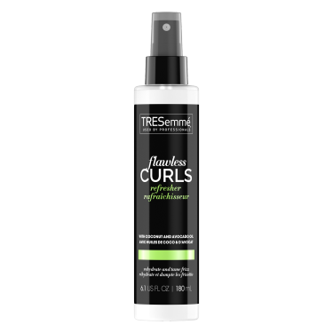 Flawless Curls Refresh Leave-In Conditioner Spray with Coconut Oil