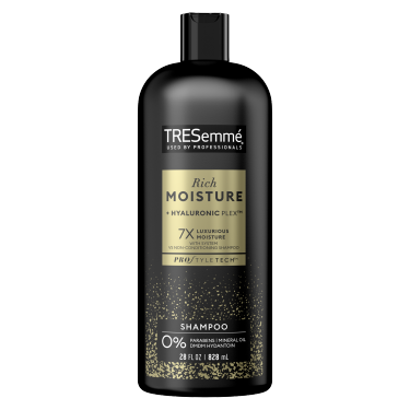 Rich Moisture Shampoo for Dry Hair