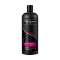 Imagen al frente del paquete - un envase de 28 oz TRESemmé 24 Hour Body Volume Shampoo