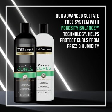 Pro Care Curls Sulfate-Free Shampoo for Curly Hair