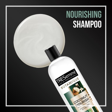 Botanique Coconut Nourish Sulfate-Free Shampoo for Damaged Hair