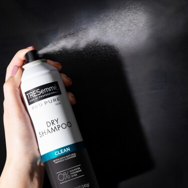Pro Pure Clean Sulfate-Free Dry Shampoo with Tapioca Cleanser